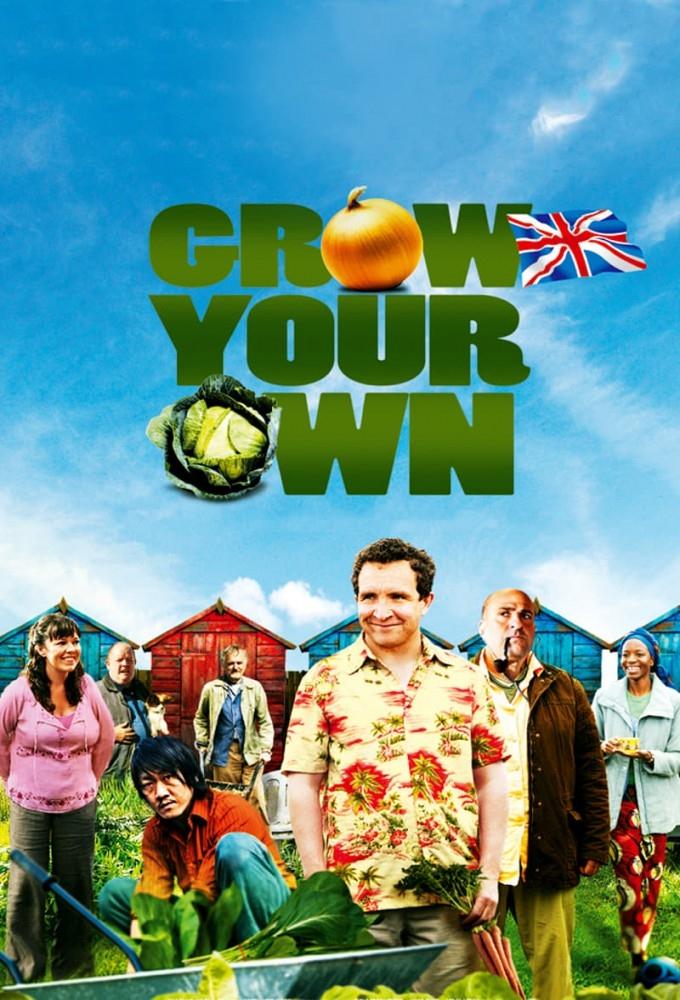 Постер Grow Your Own